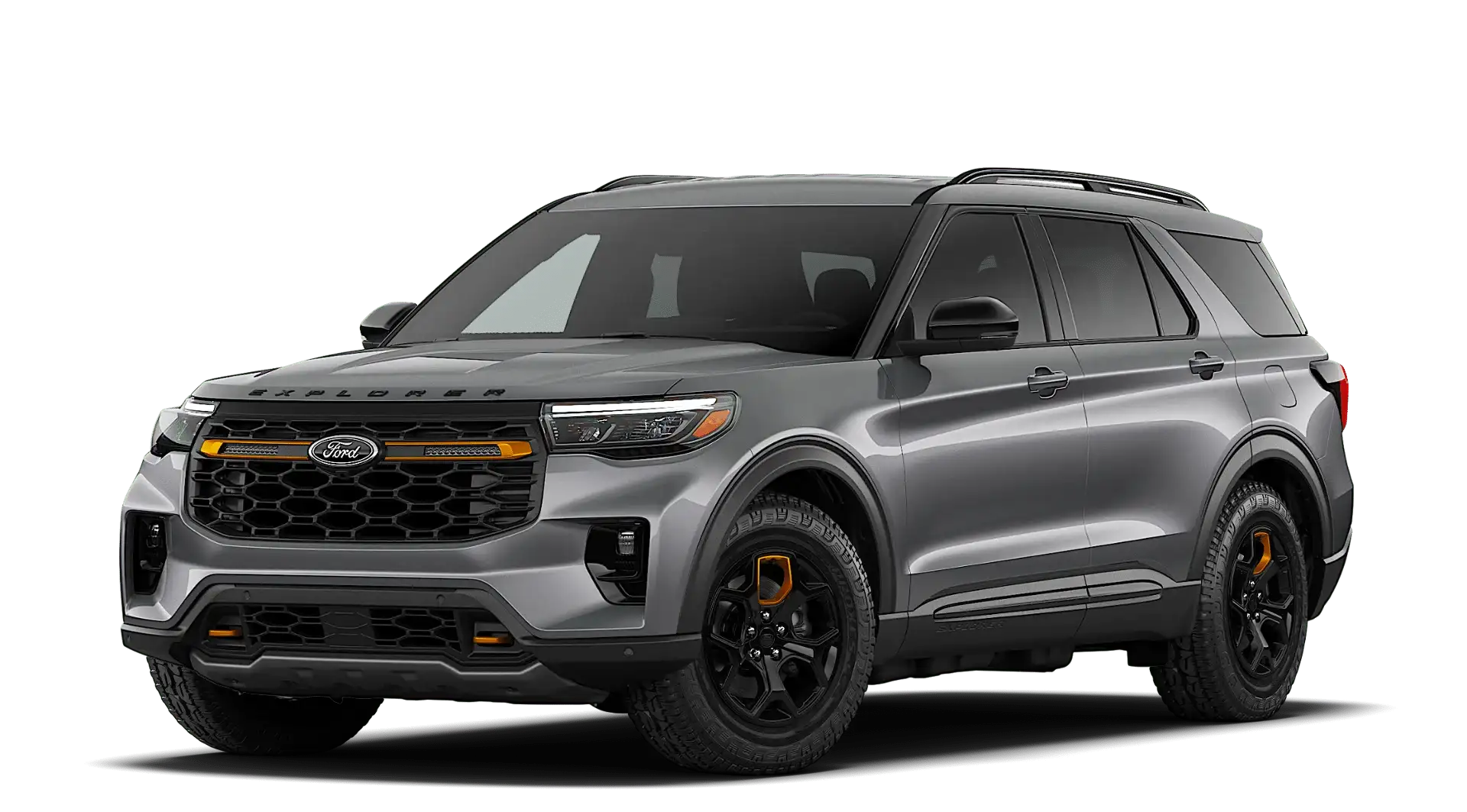 2026 Ford Explorer Tremor 4WD's photo