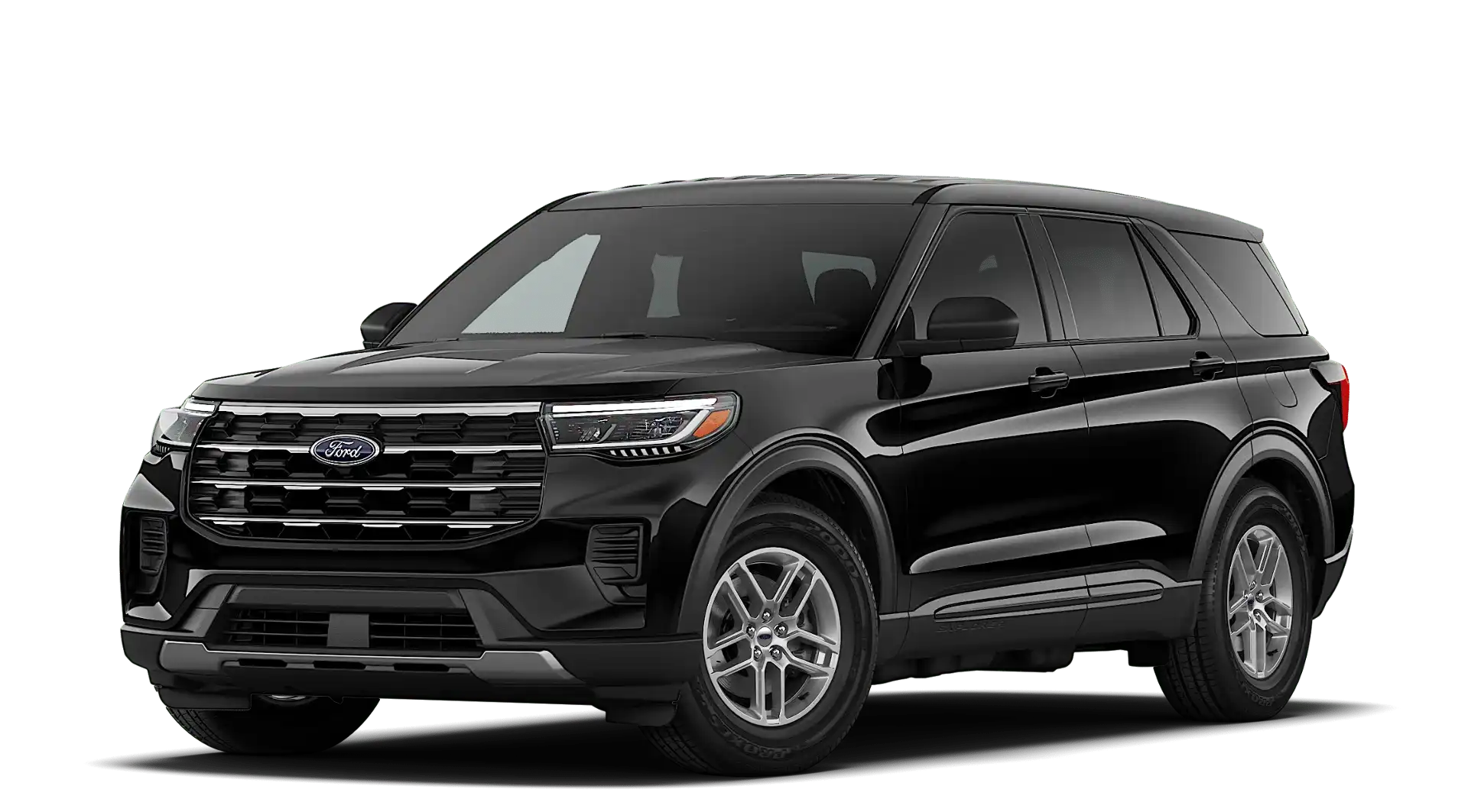 2026 Ford Explorer Active 4WD's photo