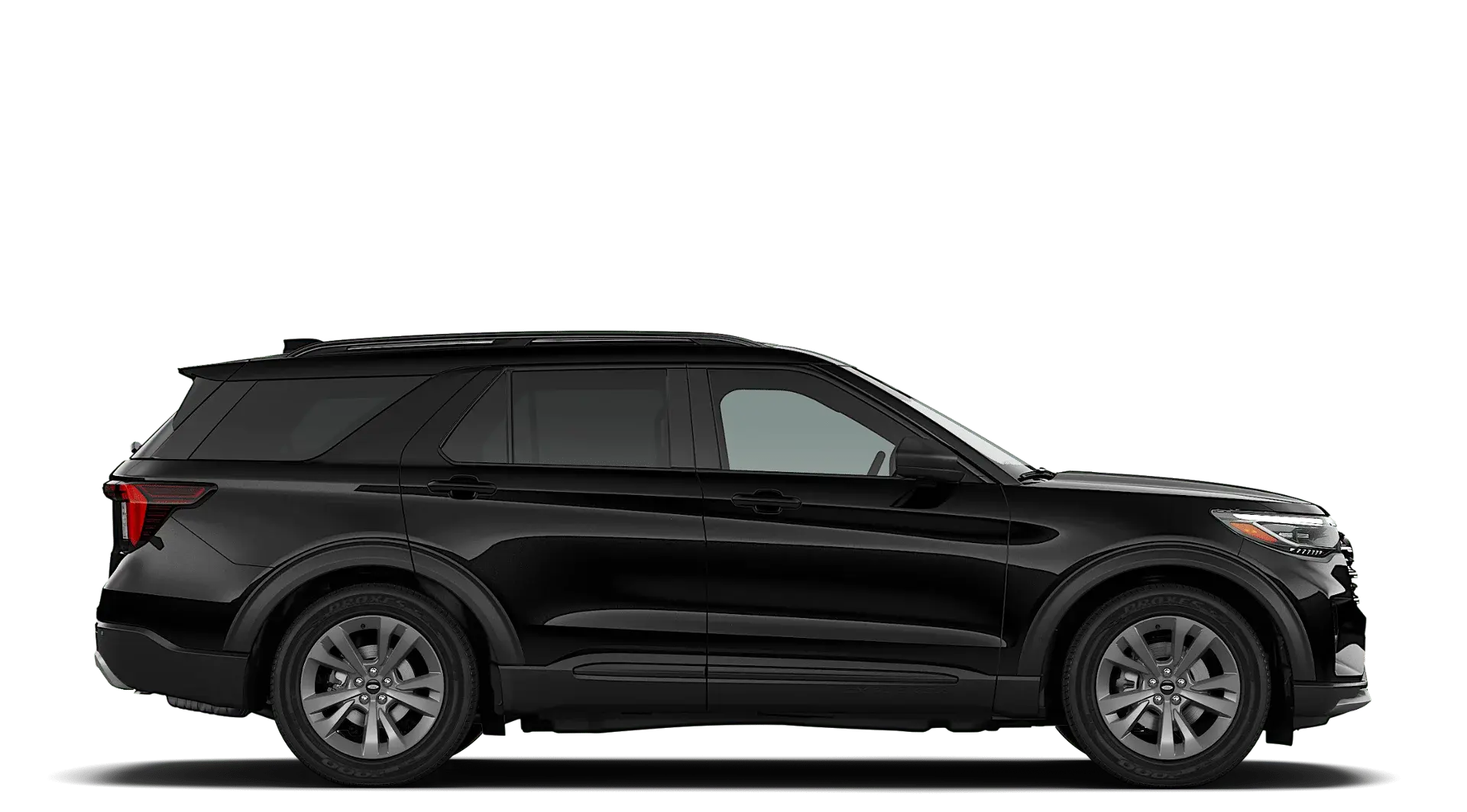 2026 Ford Explorer Active 4WD photo 5