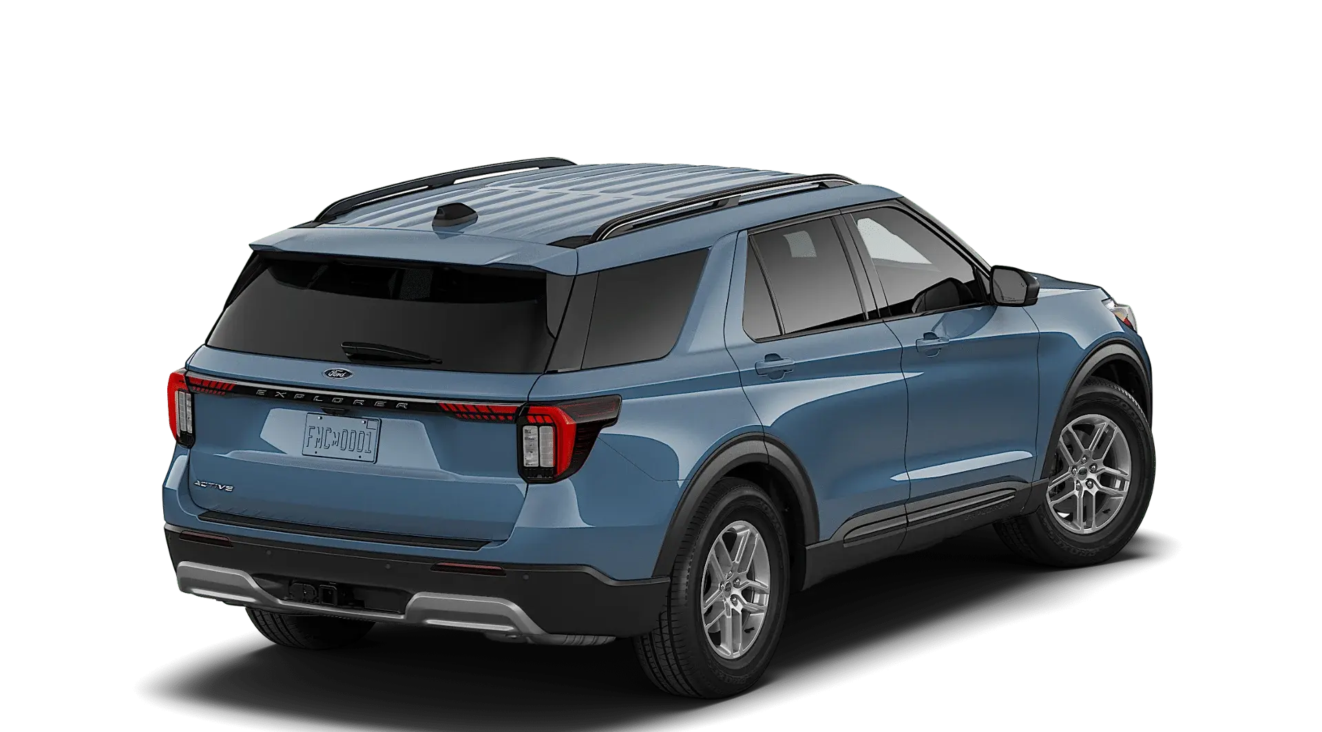 2026 Ford Explorer undefined photo 3
