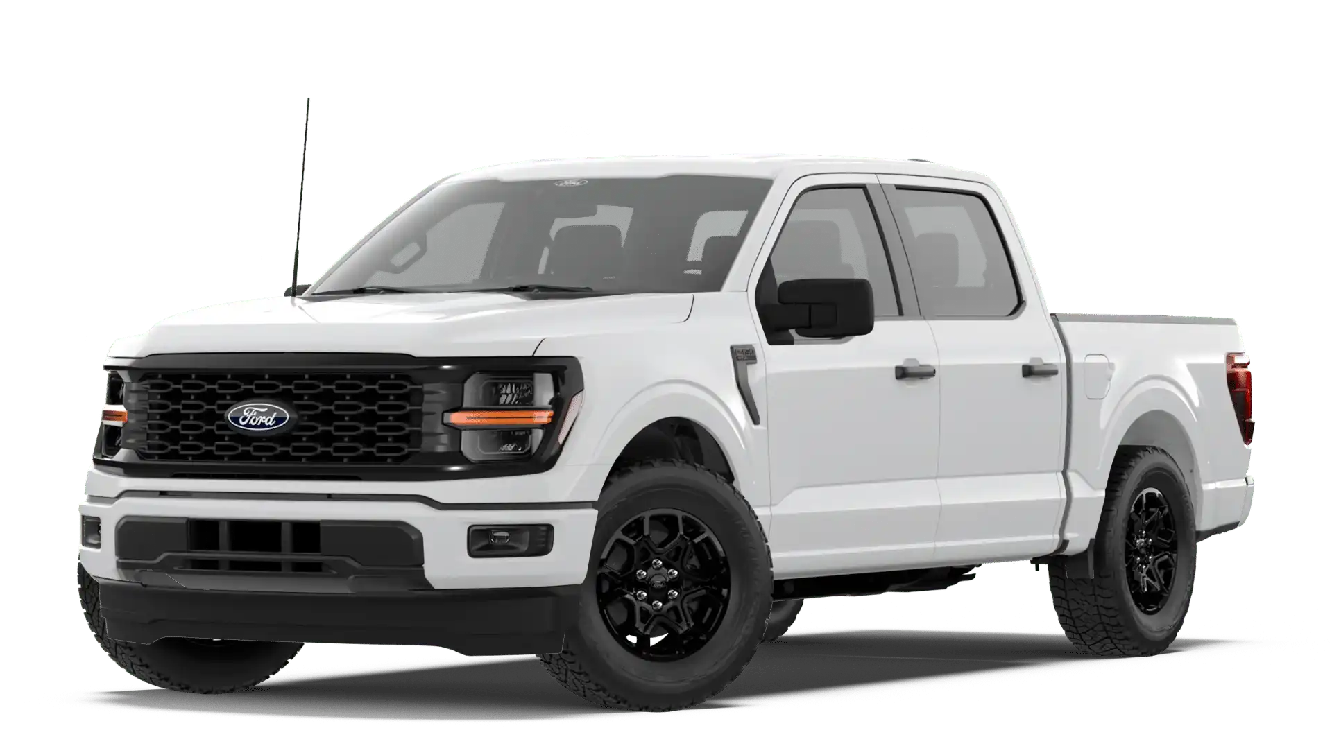 2026 Ford F-150 STX SuperCrew 5-1/2 Box's photo
