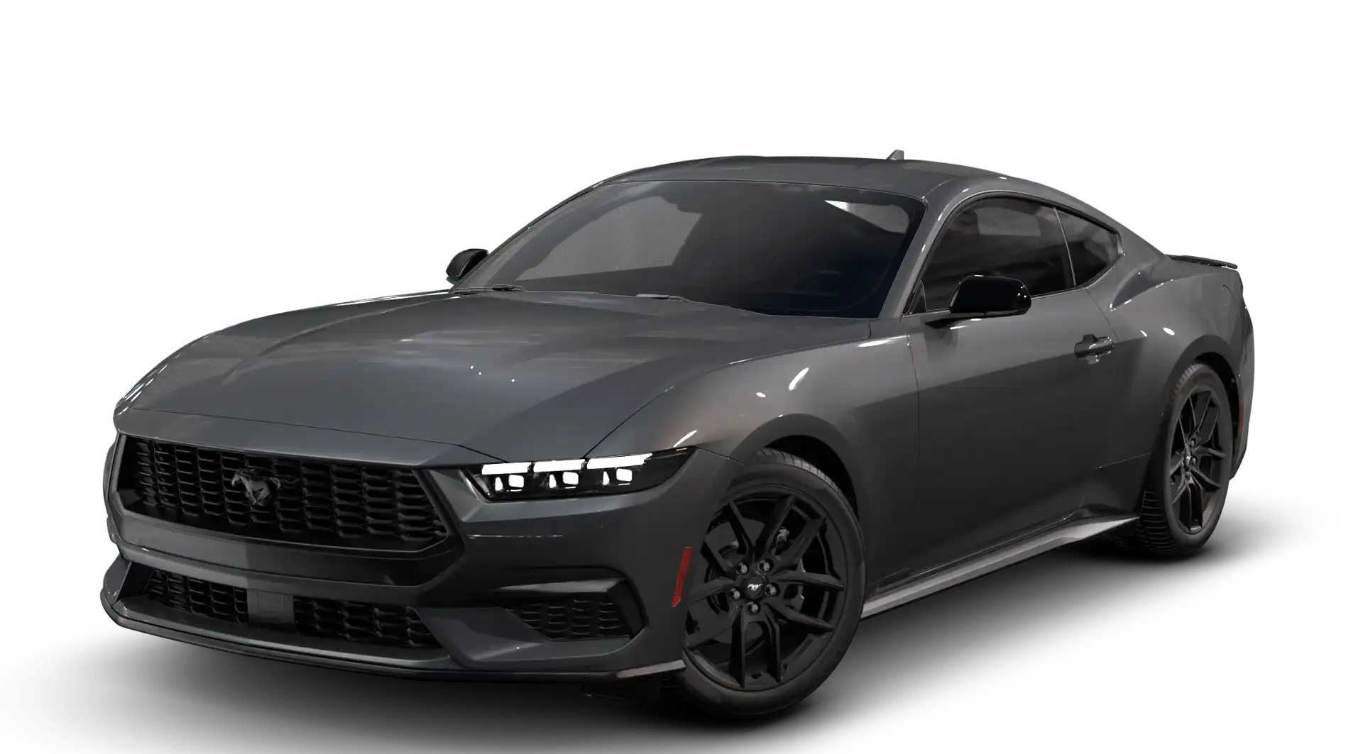 2026 Ford Mustang EcoBoost Fastback's photo
