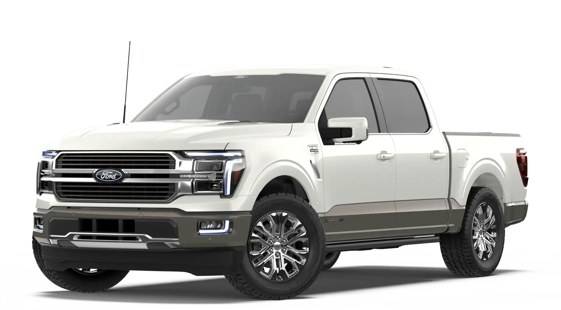 2026 Ford F-150 King Ranch 4x4 SuperCrew 5-1/2 Box's photo