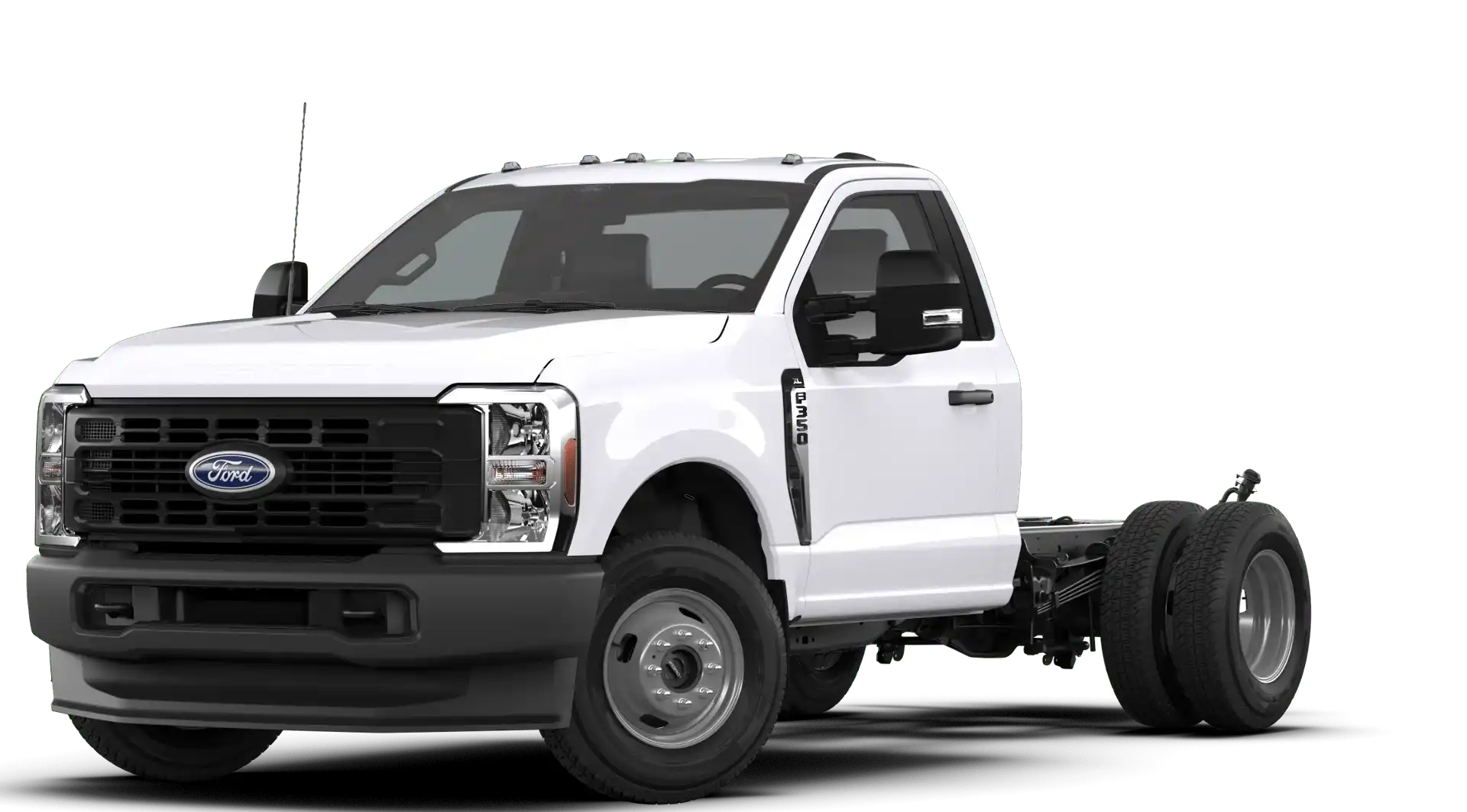 2026 Ford F-350 XL Regular Cab 169-In DRW's photo