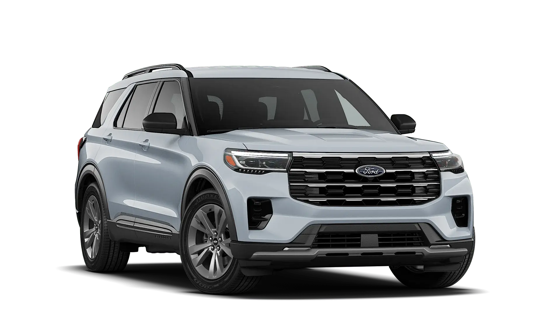2026 Ford Explorer Active 4WD photo 4