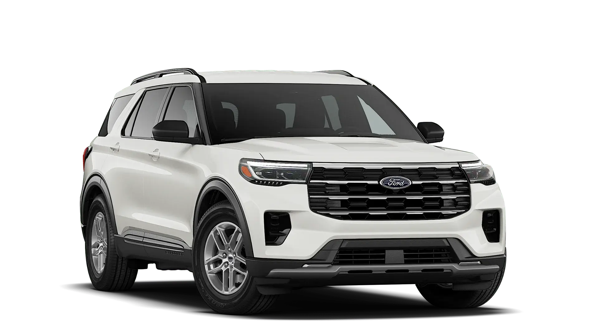 2026 Ford Explorer undefined photo 4