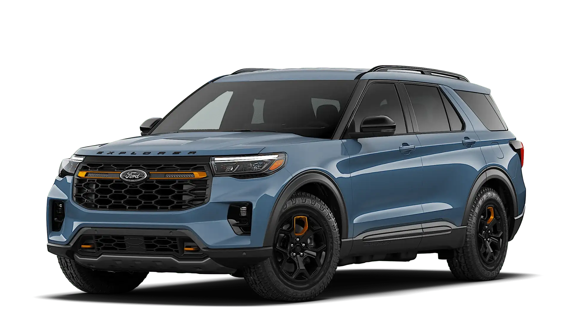 2026 Ford Explorer Tremor 4WD's photo