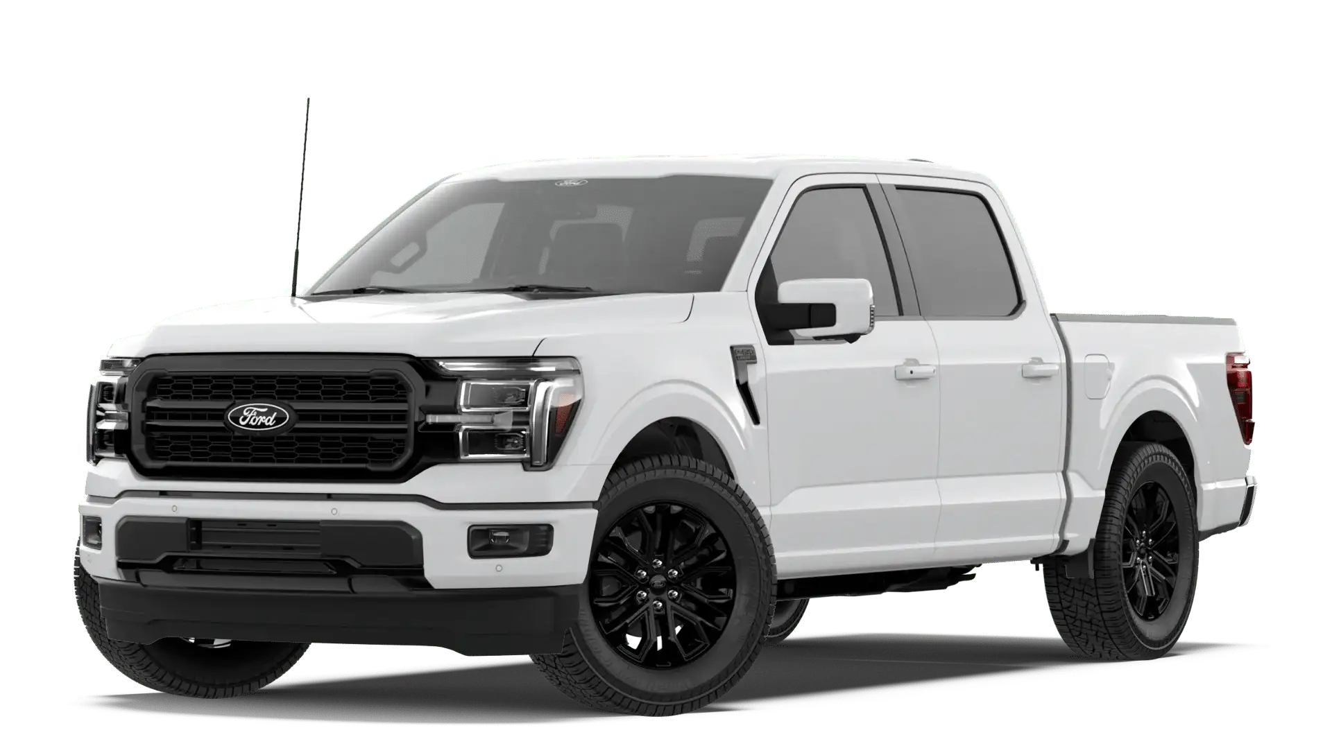 2026 Ford F-150 Lariat 4x4 SuperCrew 5-1/2 Box's photo