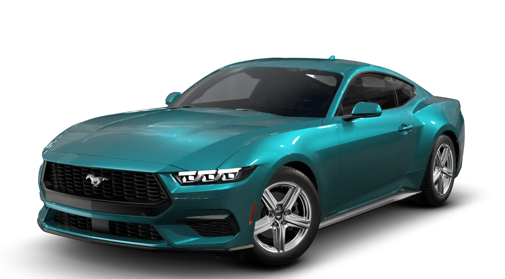 2026 Ford Mustang EcoBoost Fastback's photo
