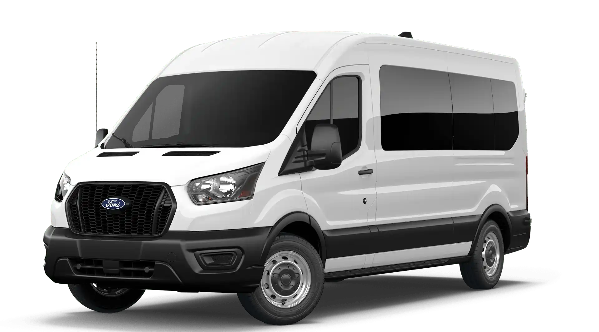 2027 Ford Transit 350 XL Med Roof Sliding Pass. 148's photo