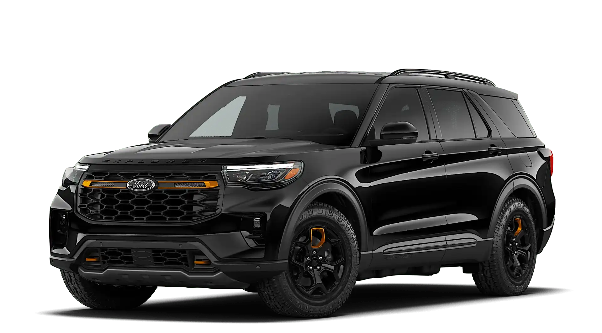 2026 Ford Explorer Tremor 4WD's photo