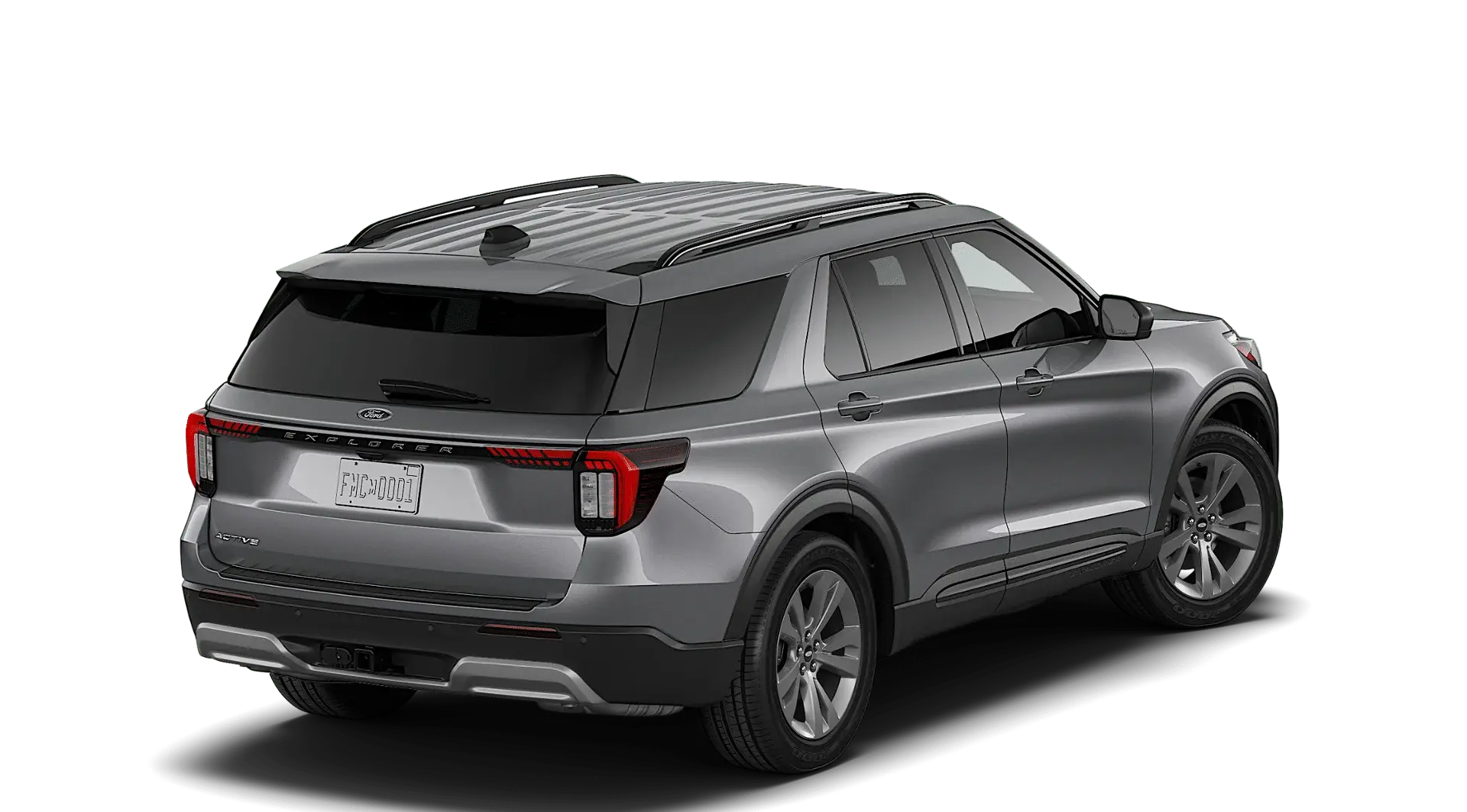 2026 Ford Explorer Active 4WD photo 4