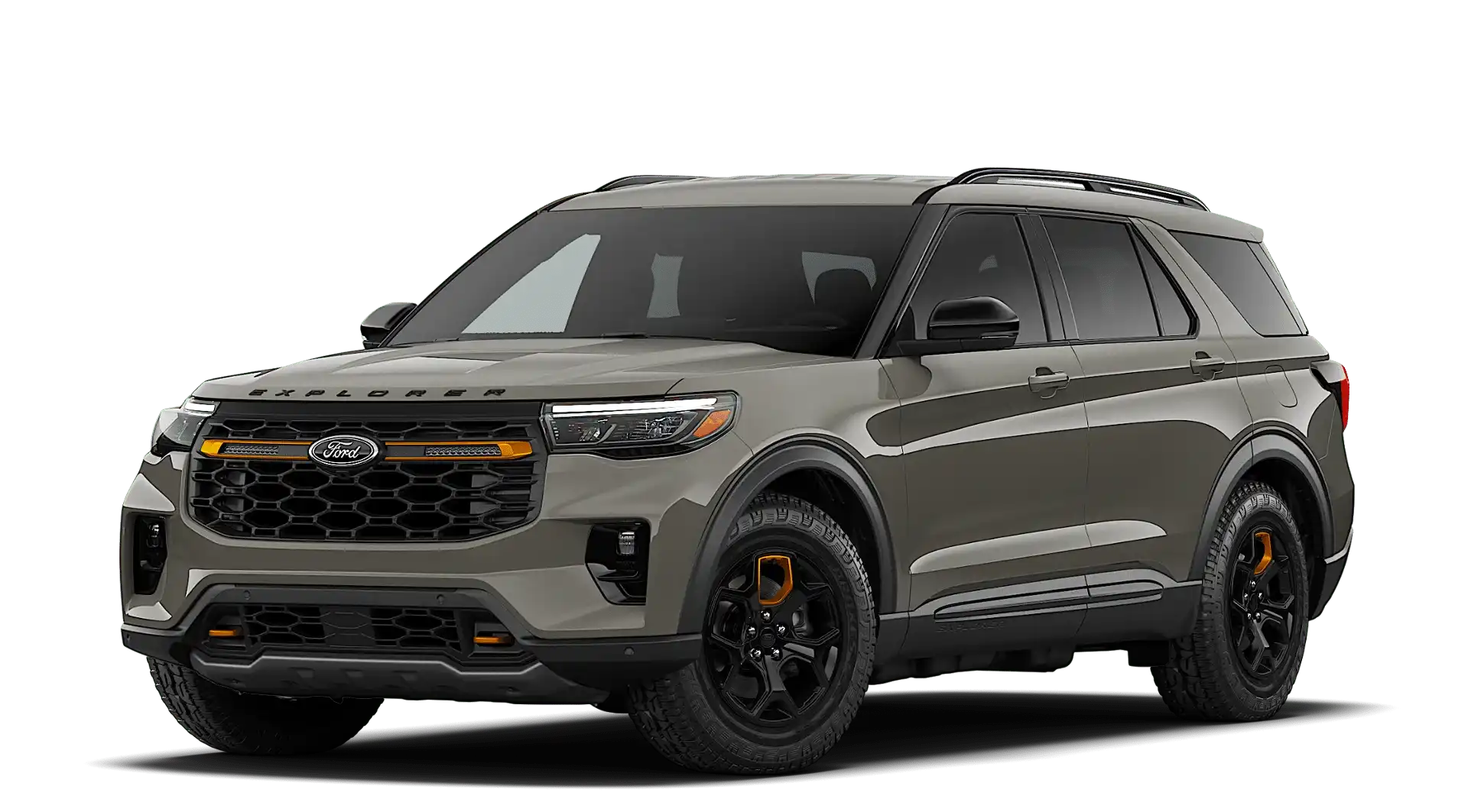 2026 Ford Explorer Tremor 4WD's photo