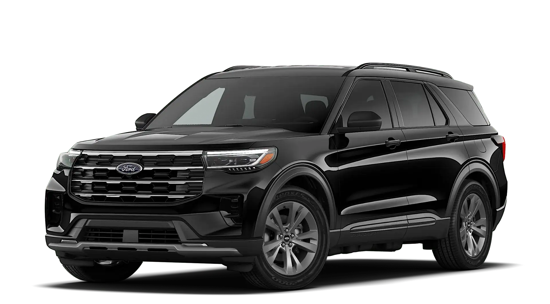 2026 Ford Explorer Active 4WD photo 1