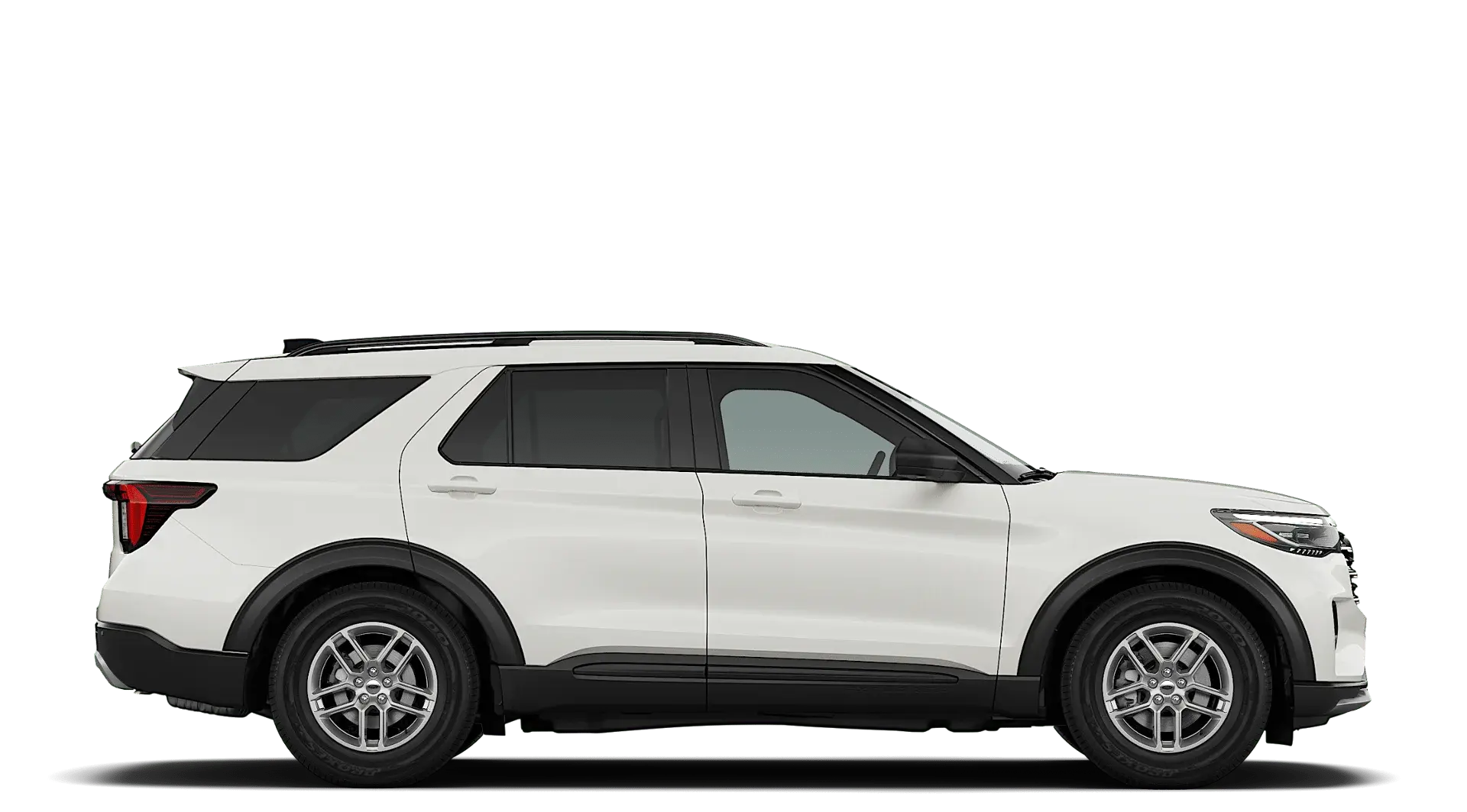 2026 Ford Explorer undefined photo 5