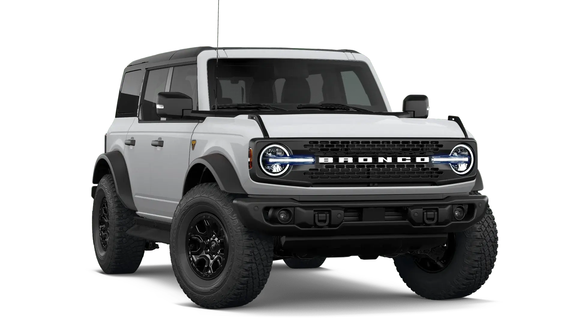 2026 Ford Bronco Badlands 4x4 photo 4