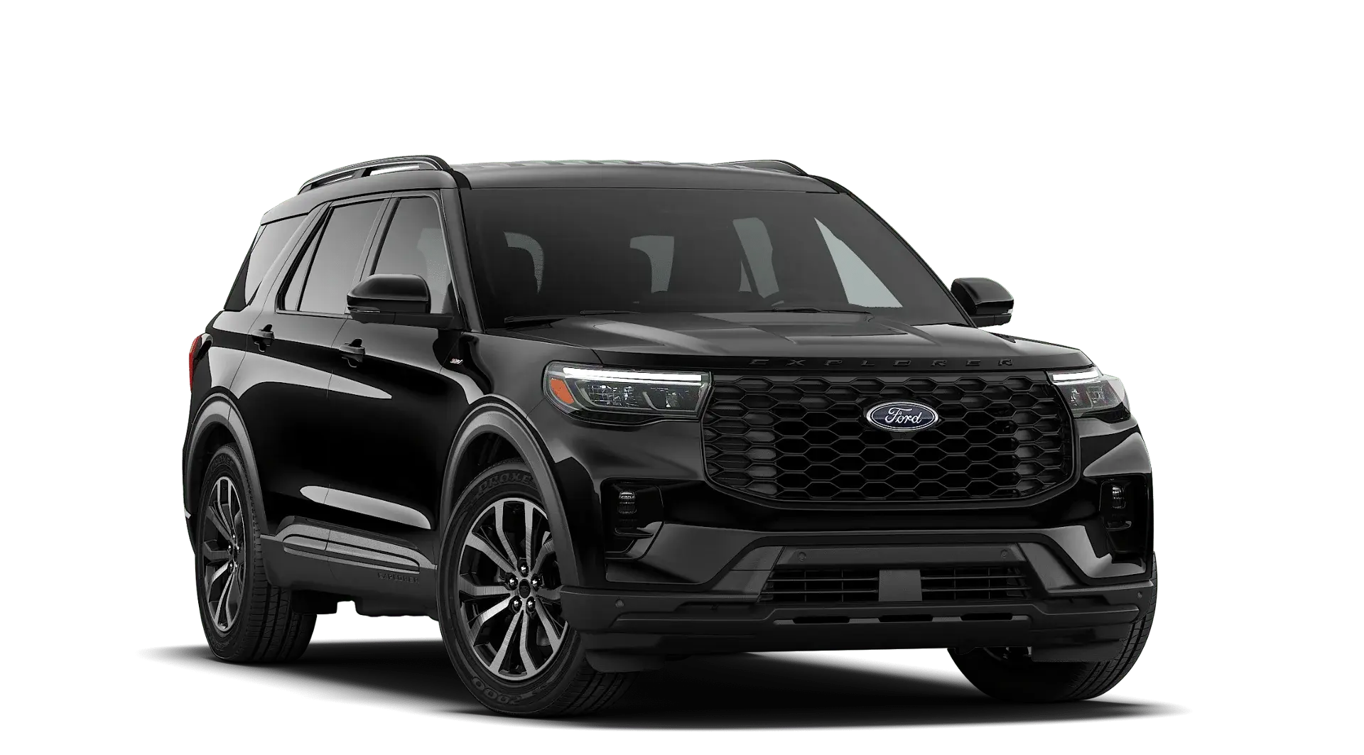 2026 Ford Explorer ST-LINE RWD photo 4