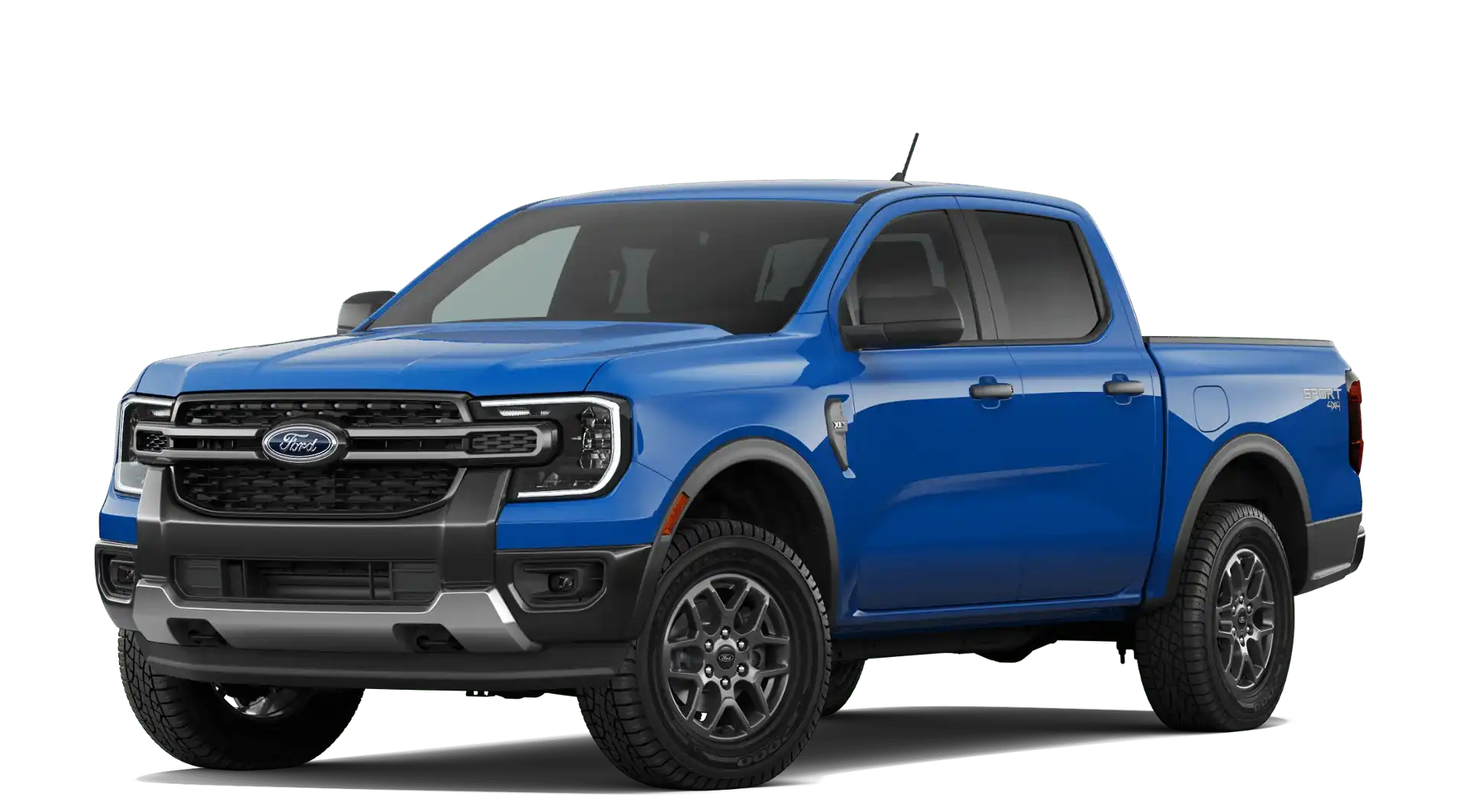 2026 Ford Ranger XLT 4x4 SuperCrew 5' Box's photo