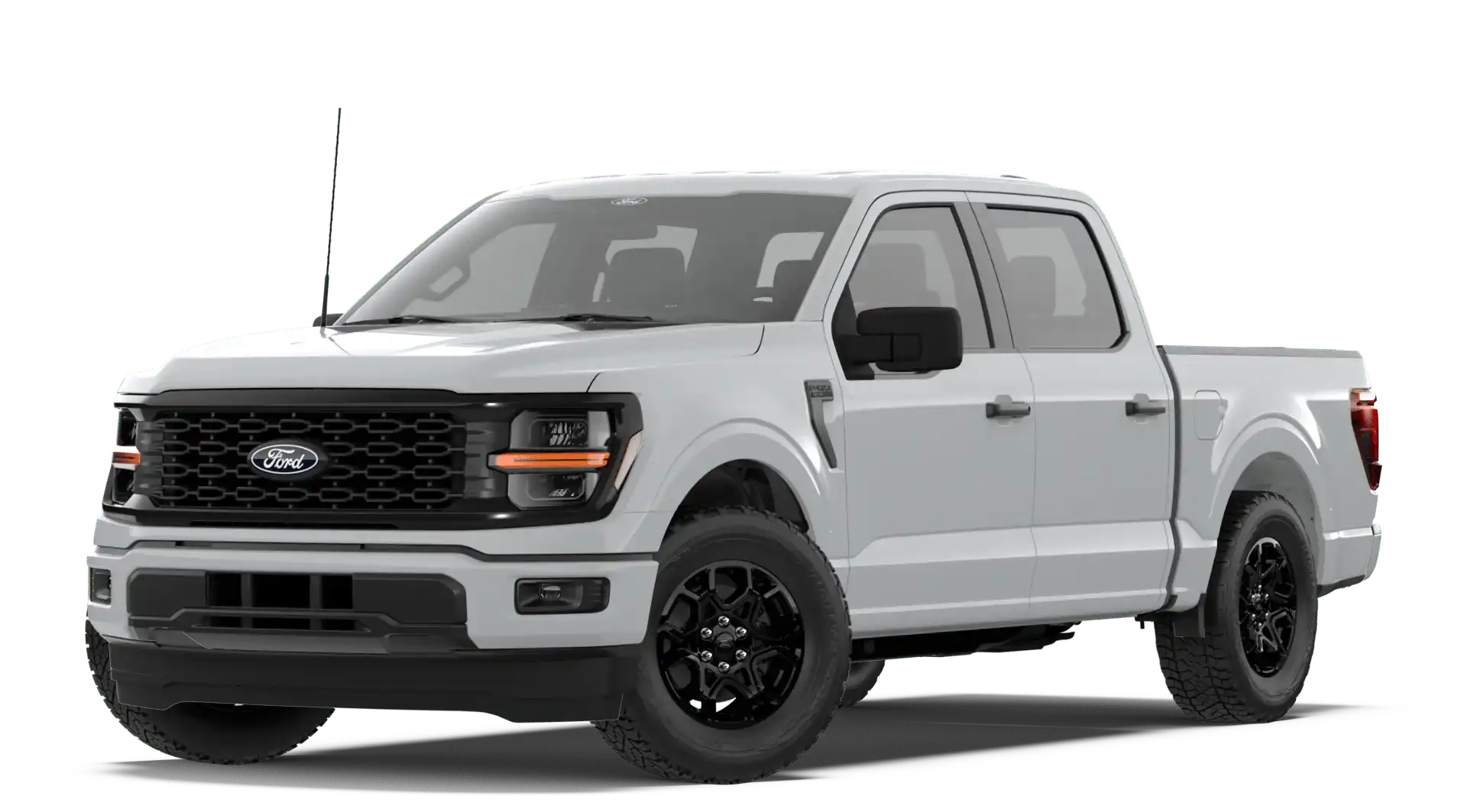 2026 Ford F-150 STX 4x4 SuperCrew 5-1/2 Box's photo