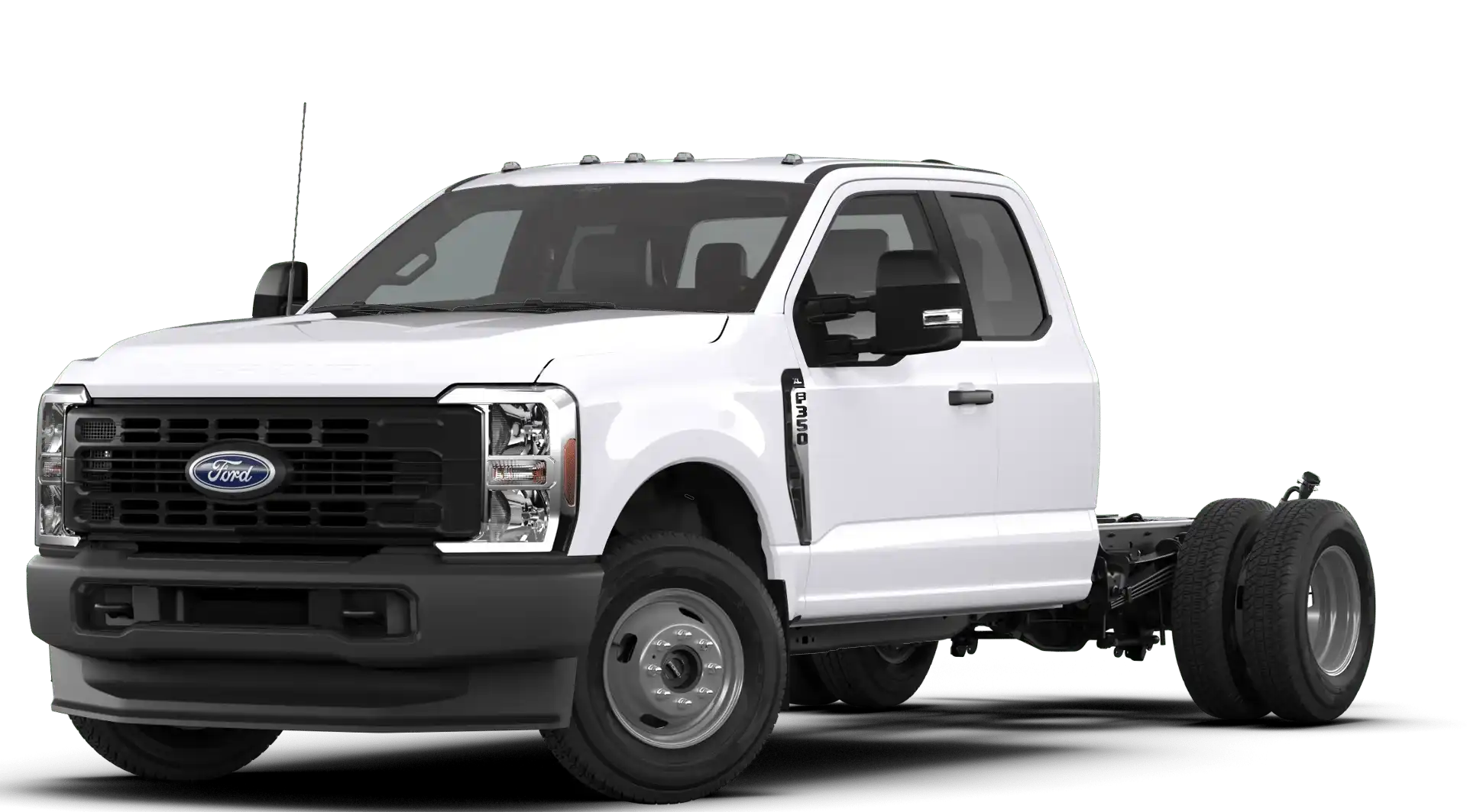 2026 Ford F-350 XL 4x4 SuperCab 168-In DRW's photo