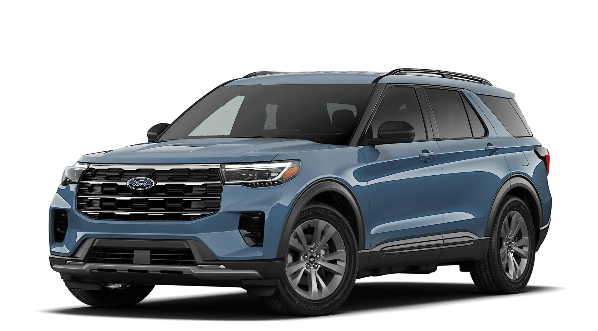 2026 Ford Explorer Active 4WD photo 1