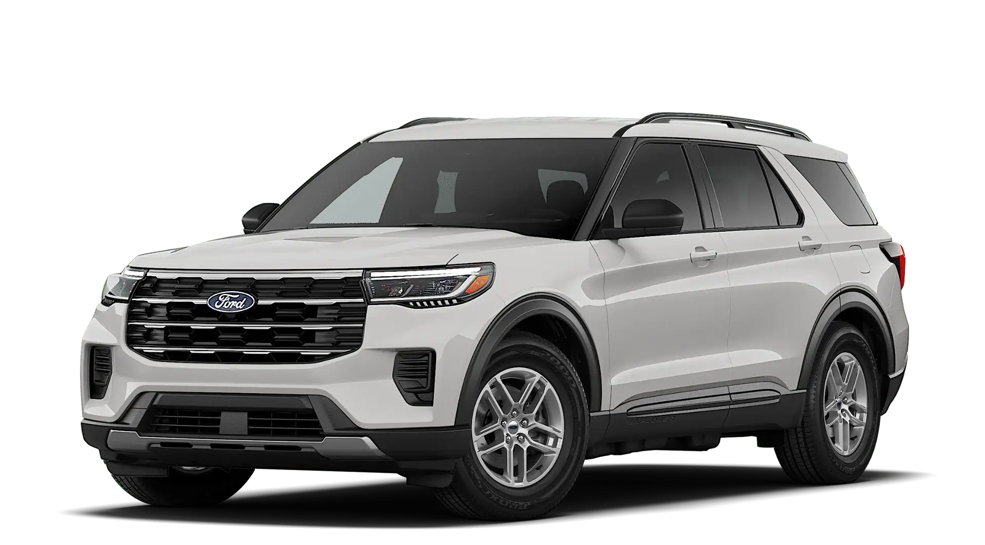2027 Ford Explorer Active 4WD 200A photo 1