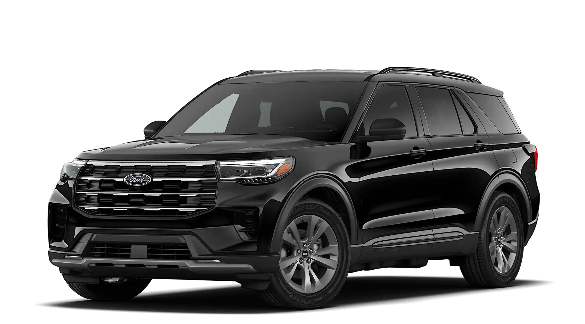 2026 Ford Explorer Active 4WD's photo
