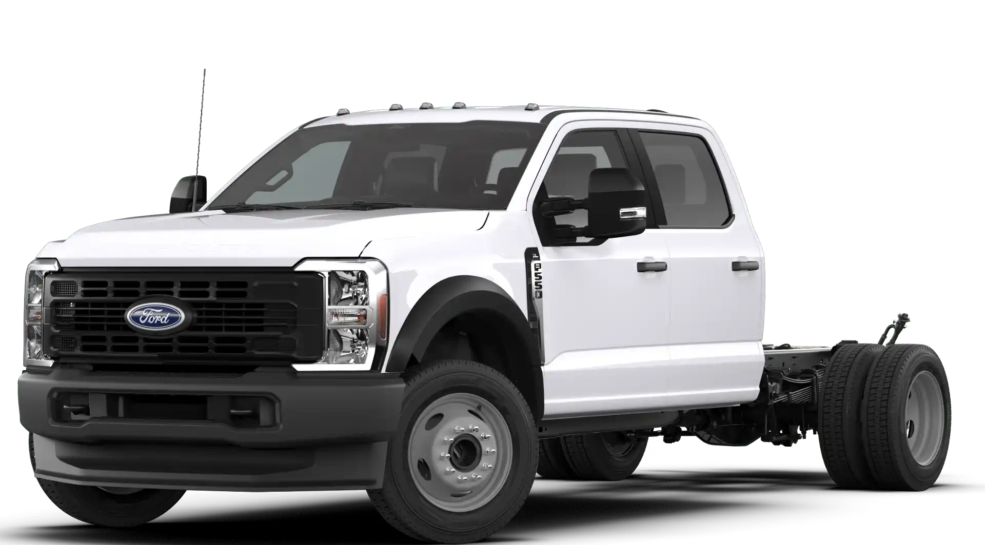 2026 Ford F-550 XL 4x4 Crew Cab 203-In DRW's photo