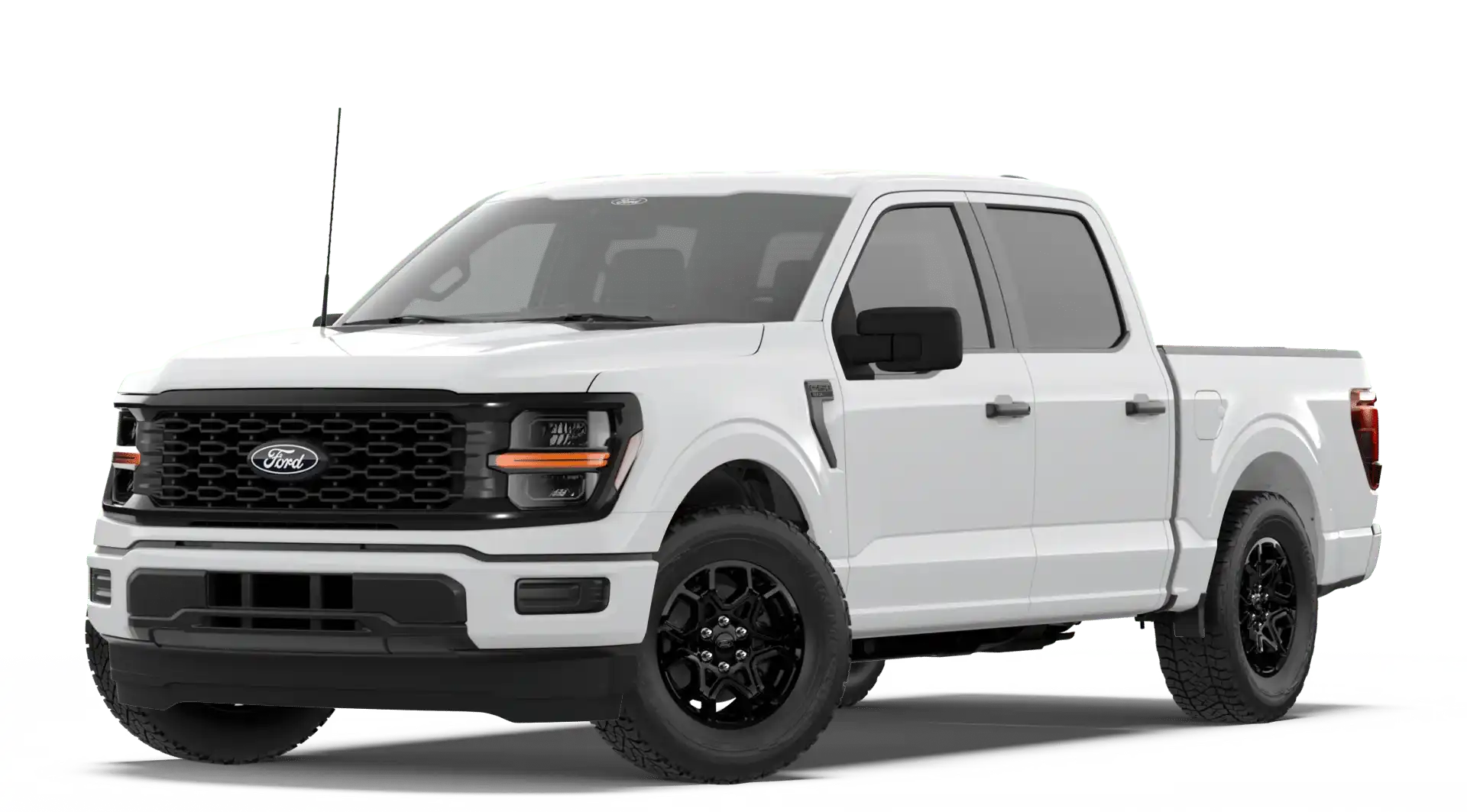 2026 Ford F-150 STX SuperCrew 5-1/2 Box's photo