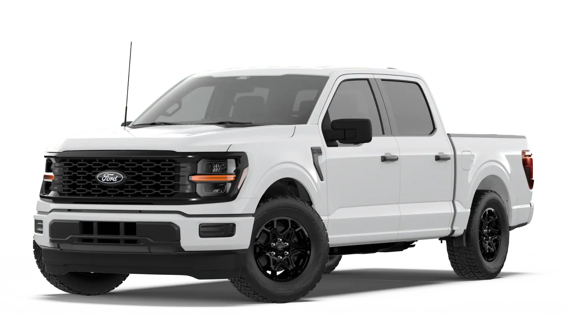 2026 Ford F-150 STX SuperCrew 5-1/2 Box's photo