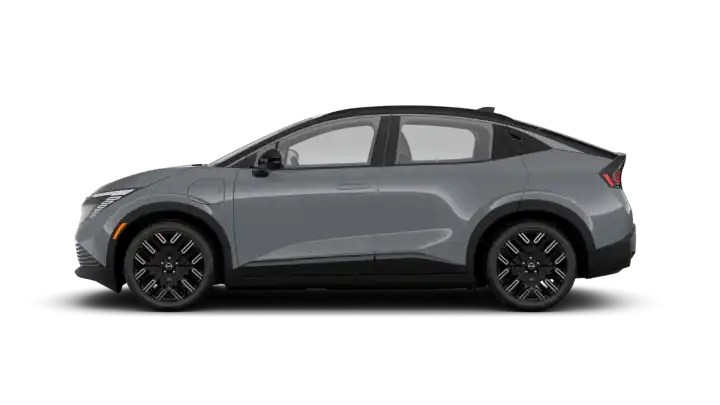 2026 Nissan Leaf Platinum+'s photo