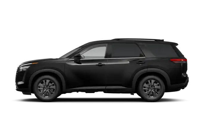 2026 Nissan Pathfinder SV 4WD's photo