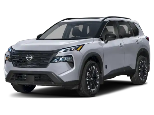 2026 Nissan Rogue Dark Armor AWD's photo