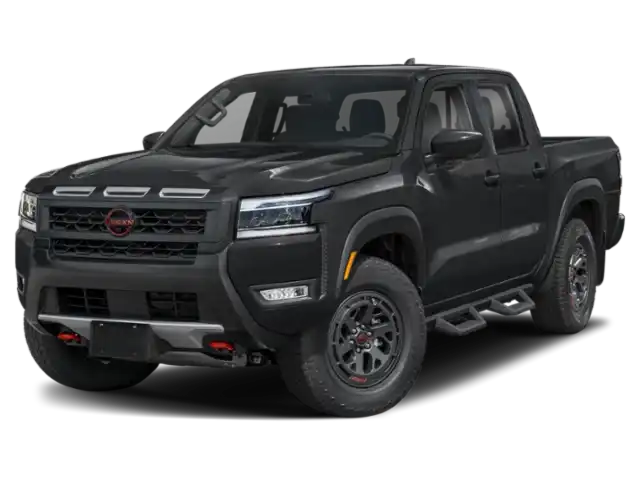 2026 Nissan Frontier PRO-4X Crew Cab 4X4's photo