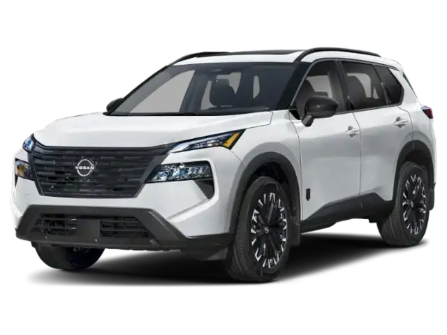 2026 Nissan Rogue Dark Armor AWD's photo