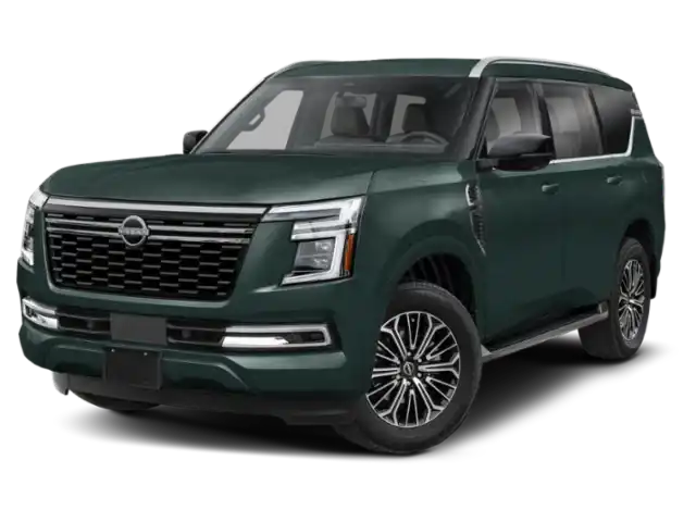 2026 Nissan Armada SL 4x4's photo