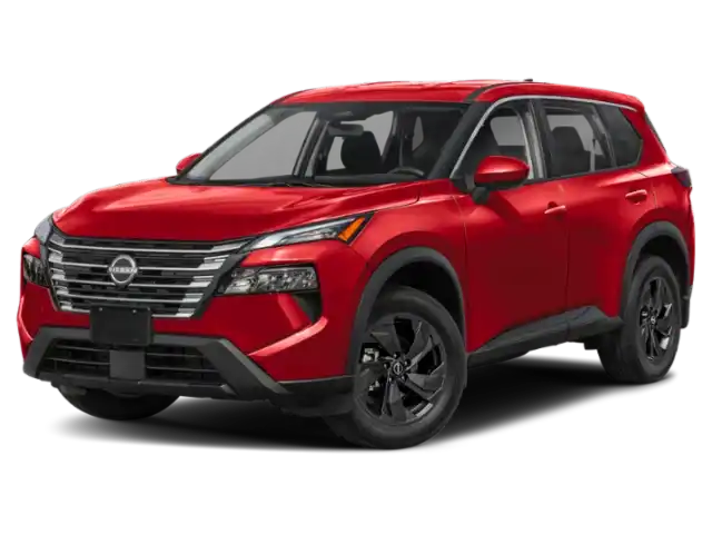 2026 Nissan Rogue SV AWD's photo