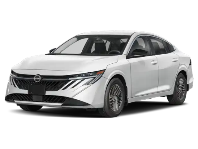 2026 Nissan Sentra SV CVT's photo