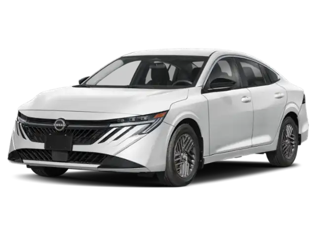 2026 Nissan Sentra SV CVT's photo