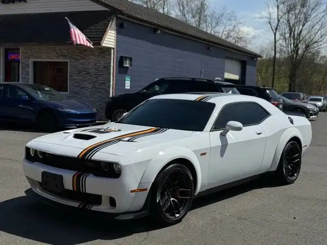 2023 Dodge Challenger R/T Scat Pack Widebody's photo