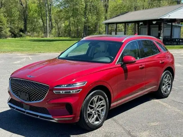 2023 Genesis GV70 2.5T Standard AWD's photo