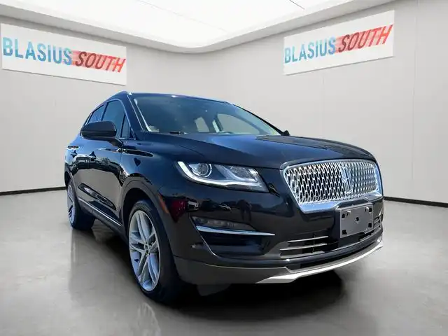 2019 Lincoln MKC Reserve AWD's photo