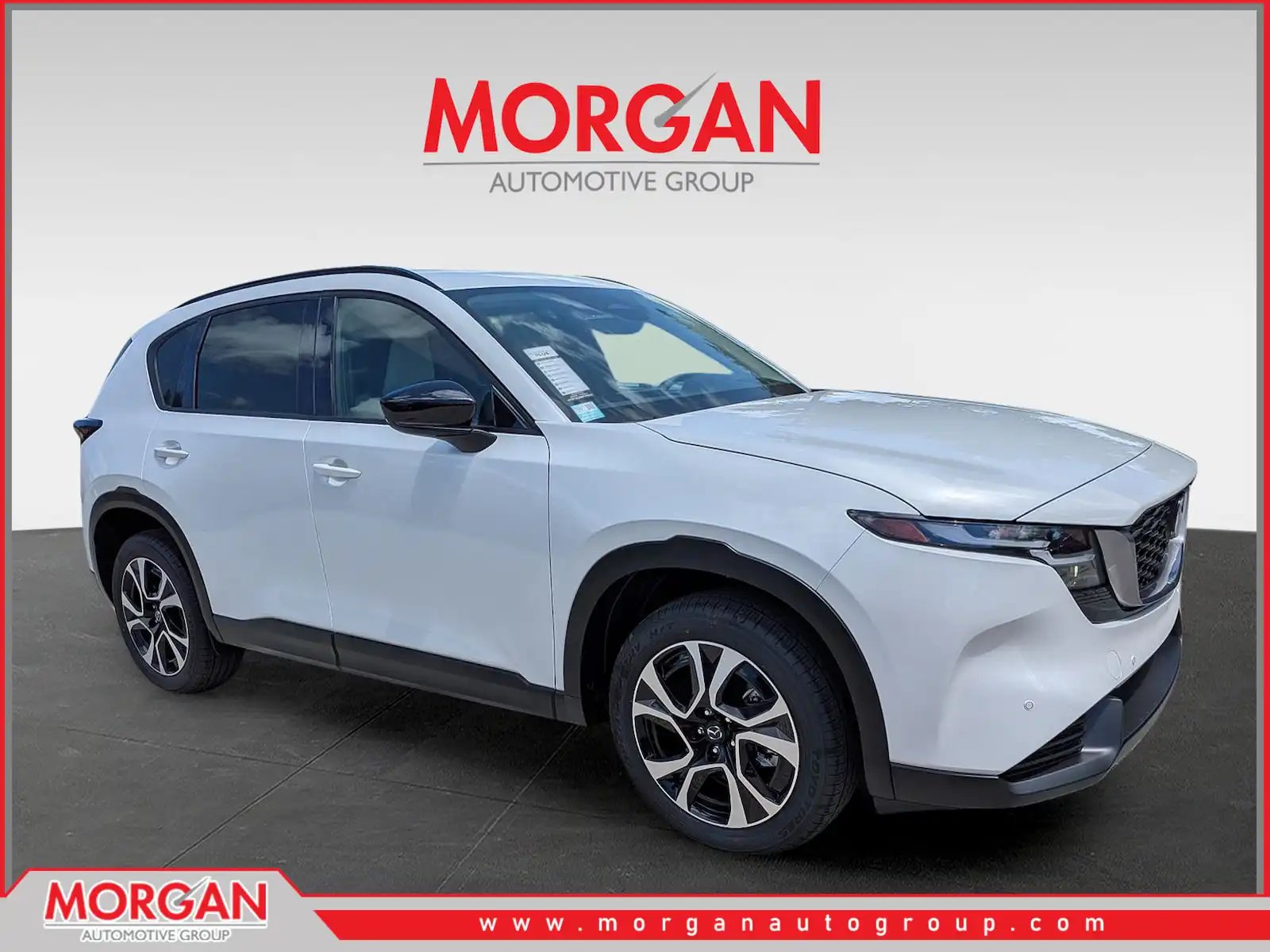 2026 Mazda CX-5 S Preferred Auto AWD's photo