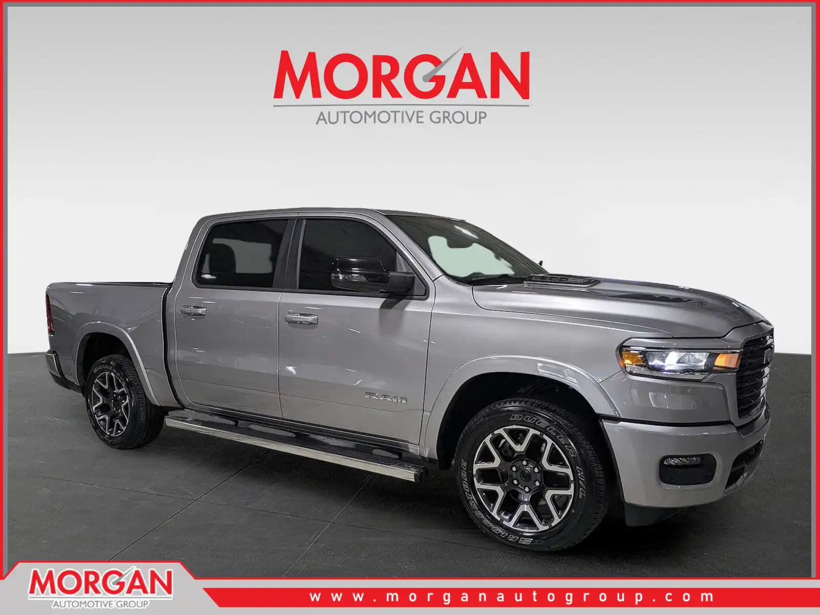2025 RAM 1500 Laramie 4x4 Crew Cab 5'7's photo