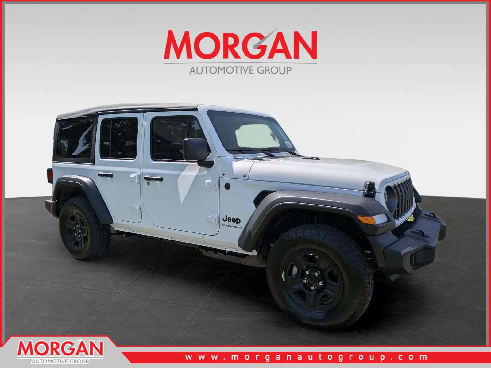 2026 Jeep Wrangler Sport's photo