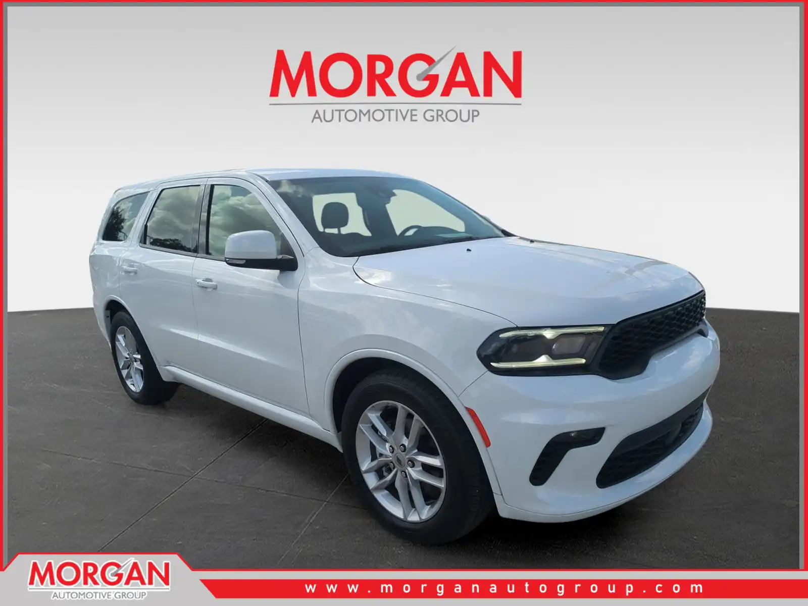 2022 Dodge Durango GT Plus RWD's photo