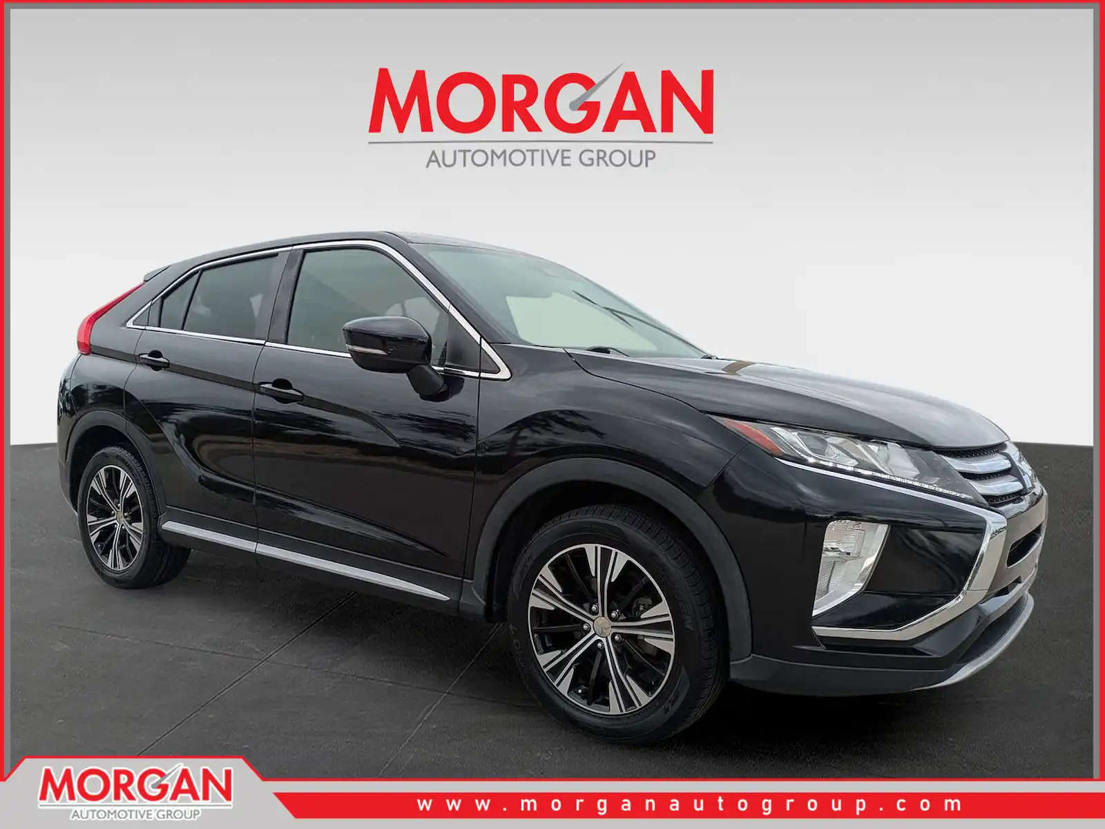 2020 Mitsubishi Eclipse Cross SE 2WD's photo