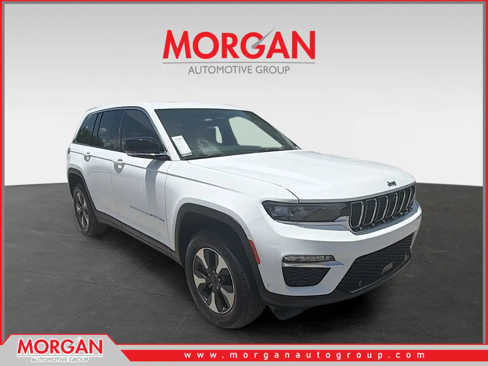 2022 Jeep Grand Cherokee 4xe 4x4's photo