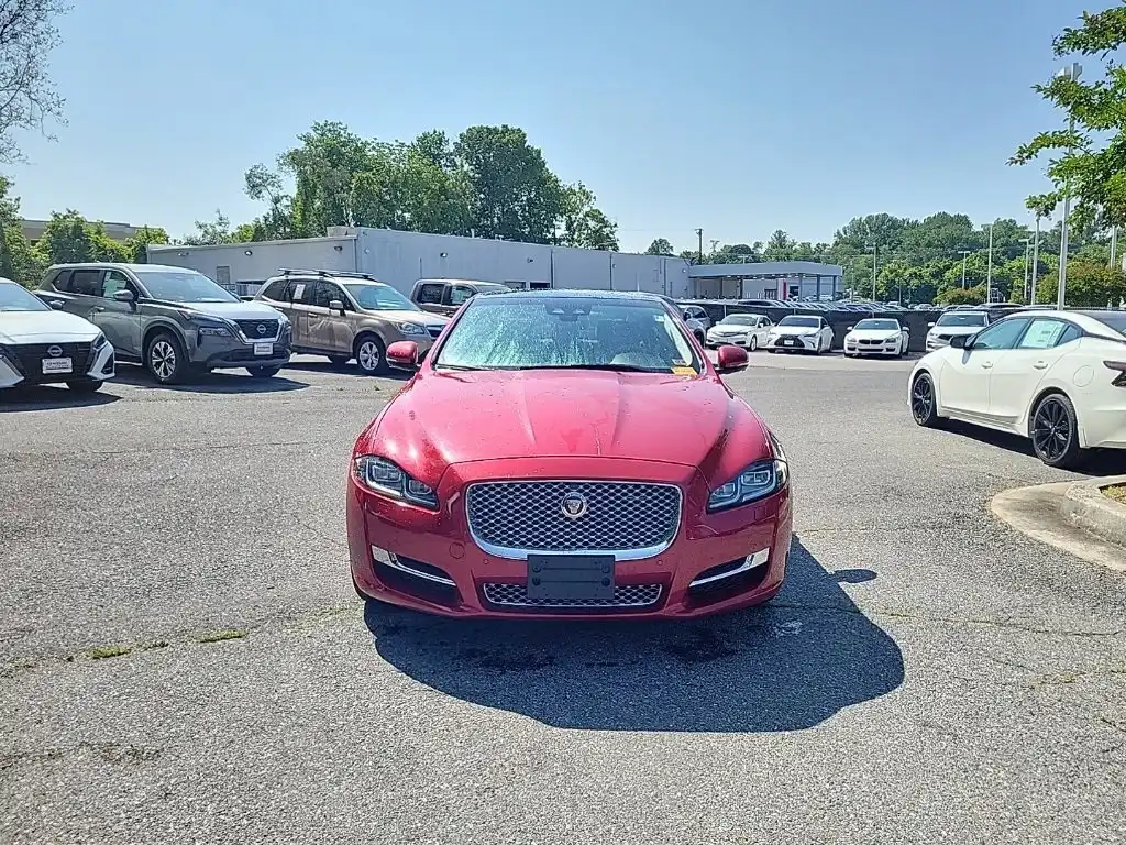 2018 Jaguar XJ XJL Portfolio AWD's photo