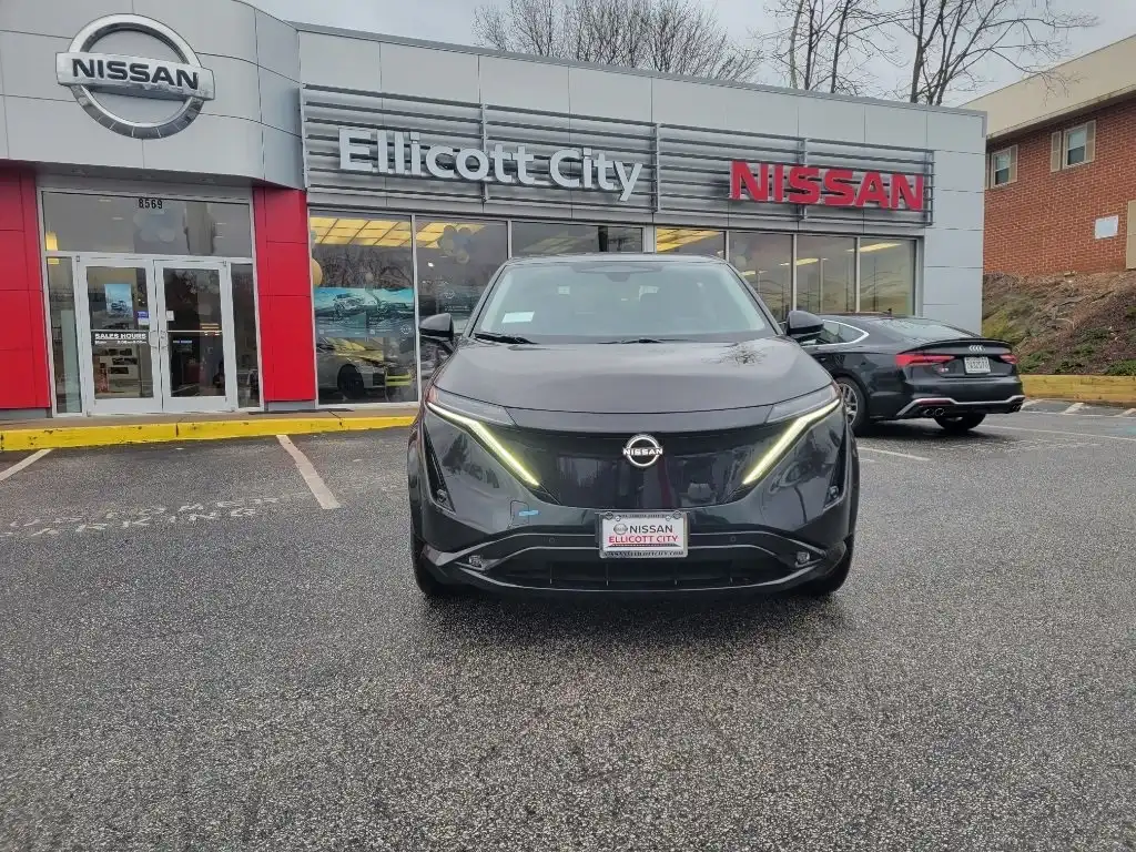 2023 Nissan Ariya Premiere FWD's photo